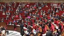 [ARCHIVE] Réforme des rythmes scolaires : réponse de Vincent Peillon au député Jean-Louis Bricout lors des questions au Gouvernement à l'Assemblée nationale, le 20 novembre 2013