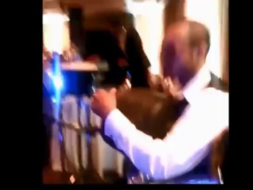 Persian wedding Montreal - DJ Borhan