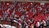 [ARCHIVE] Laïcité : réponse de Vincent Peillon au député Meyer Habib lors des questions au Gouvernement à l'Assemblée nationale, le 17 décembre 2013