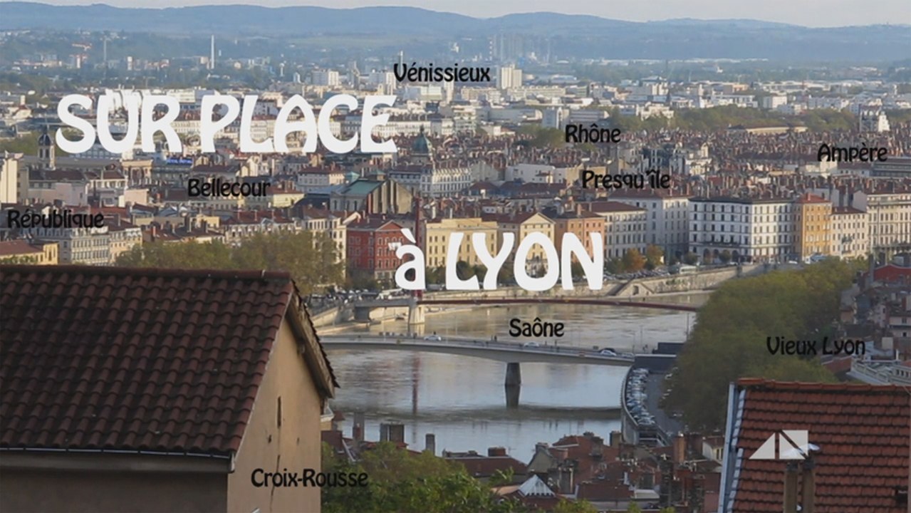 Sur Place à Lyon