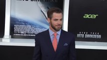 Chris Pine Dishes on Experiencing Lindsay Lohan's Insane Heyday