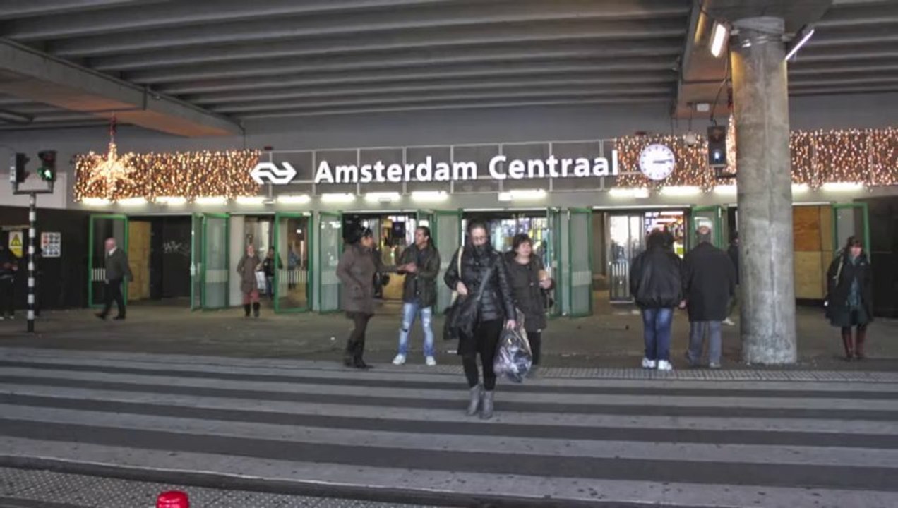 xmas trip 2013