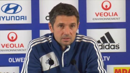 Garde: "Gonalons? So che lo cercano in Italia, ma sono tranquillo"