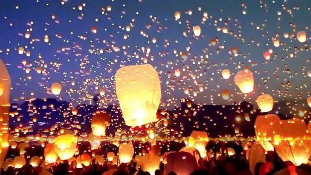 BlackVenom Ash - Noc Kupały - Lampiony Poznań 2011 Life and Dreams B4You - Do You Remember (Dream Edit)