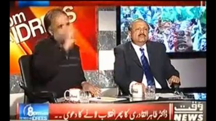 اگر طاہر القادری نے دس لاکھ لوگ بھی جمع کر لئے تو انقلاب آجائیگا۔