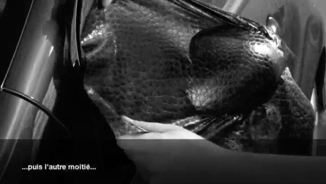 tutoriel covering croco retro
