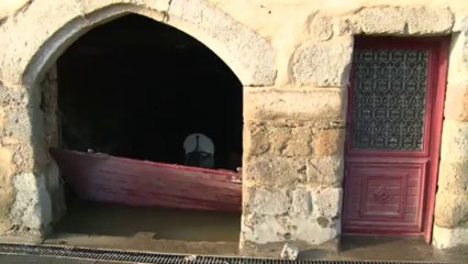 Intempéries: le Finistère repasse en vigilance orange aux crues