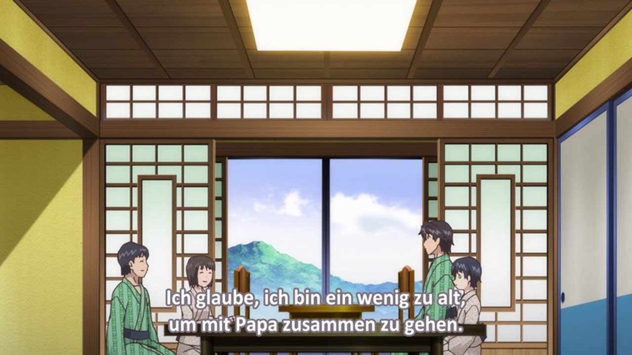 [SN-Subs] Recorder to Randoseru Re - 05 Familie & Onsen