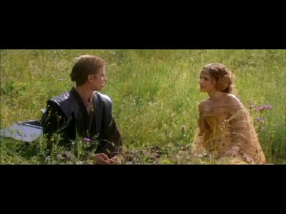 L'Attaque De La Menace - Parodie STAR WARS Episode II !