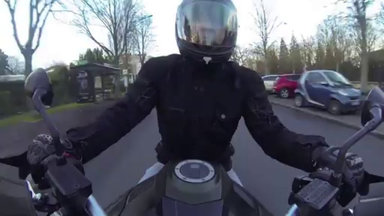 2013 GoPro 1ers ESSAIS