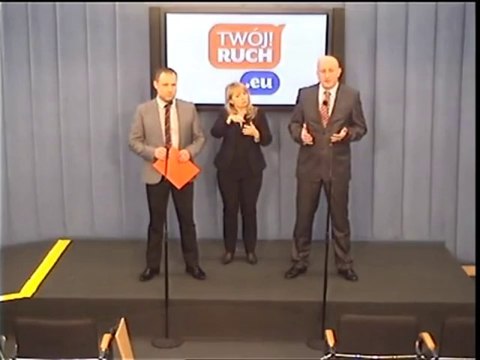 Łukasz Krupa - Konferencja prasowa - Arłukowicz musi odejść!