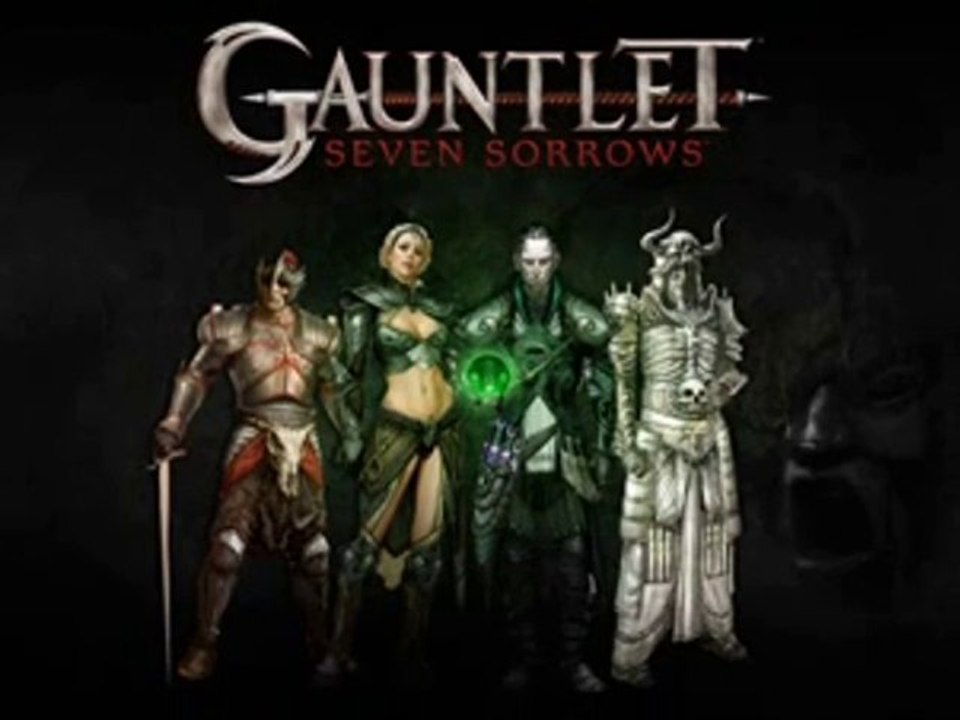 Twisted Nick Game Review - Gauntlet: Seven Sorrows for PS2