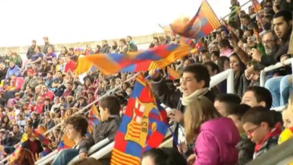 Hat trick de Messi en su vuelta a los entrenamientos