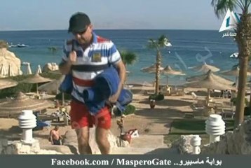 بوابة ماسبيرو : وزير السياحة يعلن عام 2014 عام السياحة الخليجية.