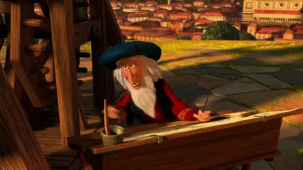 Mr. Peabody & Sherman Trailer 1080p