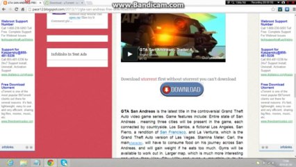 How to download GTA SAN ANDREAS for pc ^^pAcE12^^
