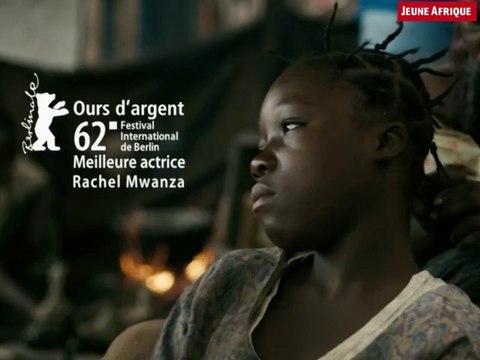 Rachel Mwanza : Je voudrais être la porte-parole des enfants des rues