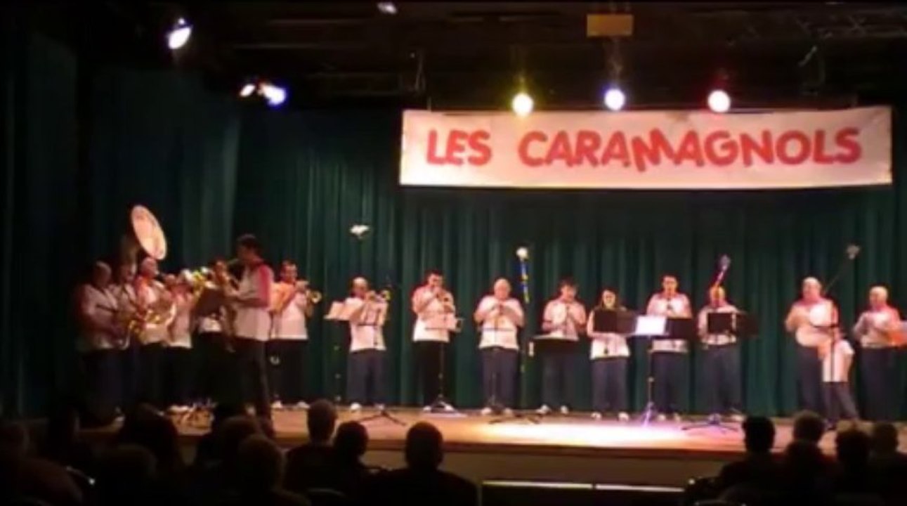 Baiona Enciero Concert Ste Cécile 2012