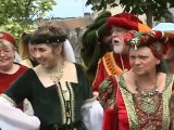 fête médiévale de Provins de 2002