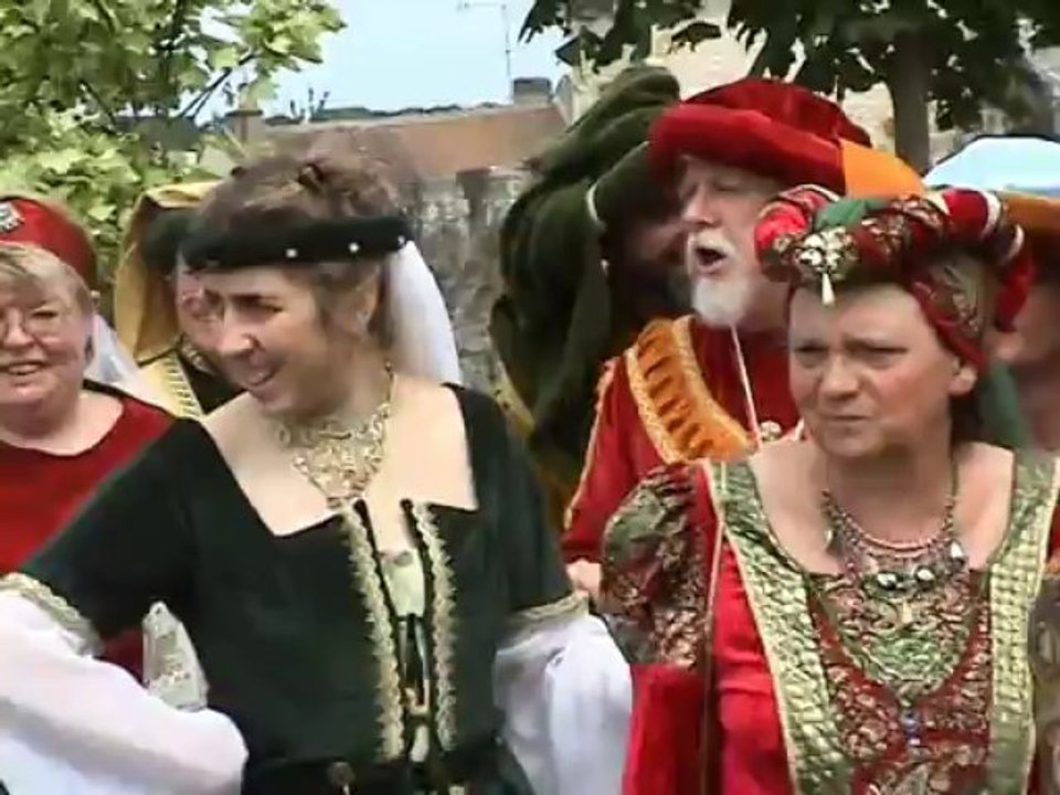 fête médiévale de Provins de 2002
