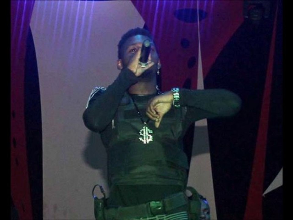 Dj Arafat - Les enfants là sont gbé by Dj NO du mix