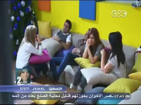 Quotidienne Star'Ac LBC 9 - 03/01/2014 - يوميات ستار أكاديمي