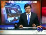 Aaj Kamran Khan Kay Sath -  3rd  January 2014