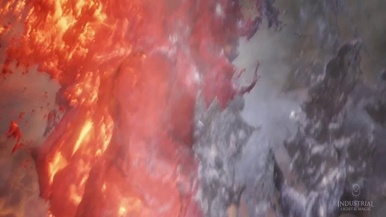 ILM 2014 VFX Reel