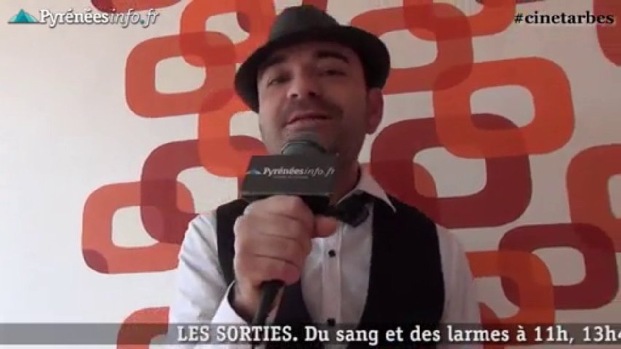 [H'Py Tv] Ciné Tarbes le mag cinéma (1er janvier 2014)