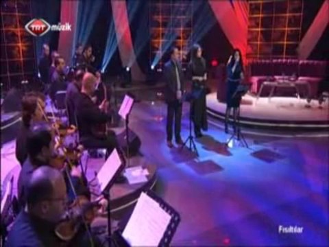 TRT Müzik Fısıltılar Ömer Faruk Gözoğlu Münevver Özdemir Nilgün Kızılcı Kurusa Fidanım