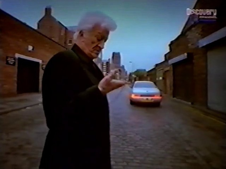Vodafone Advert (1996)