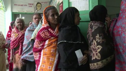 Bangladesh: les législatives provoquent une flambée de violences