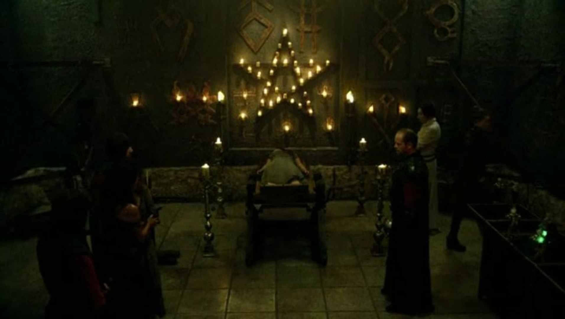 S1 Legend of the Seeker - 15 Conversion