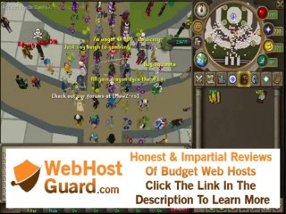 Hosting Wagers In First (5B+) + TS Singing!