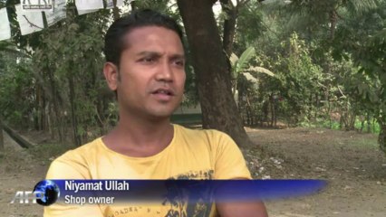 Polls open in violence-plagued Bangladesh election