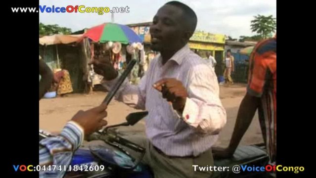 Bilan du gouvernement 2013, les Congolais donnent ZÉRO à Kabila et Matata. Pasi Eleki Makasi !!!...@VoiceOfCongo