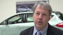 Ford's C-Max Solar Energi concept detailed