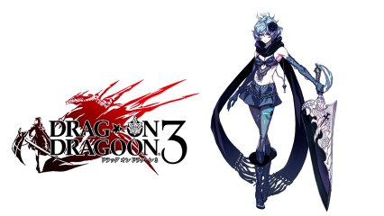 ドラッグ オン ドラグーン3   Drakengard 3  Two  Boss Theme