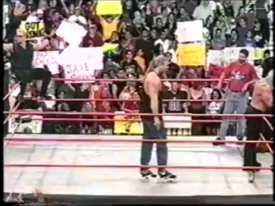 WCW Monday Nitro - The Band is Back Together(German)