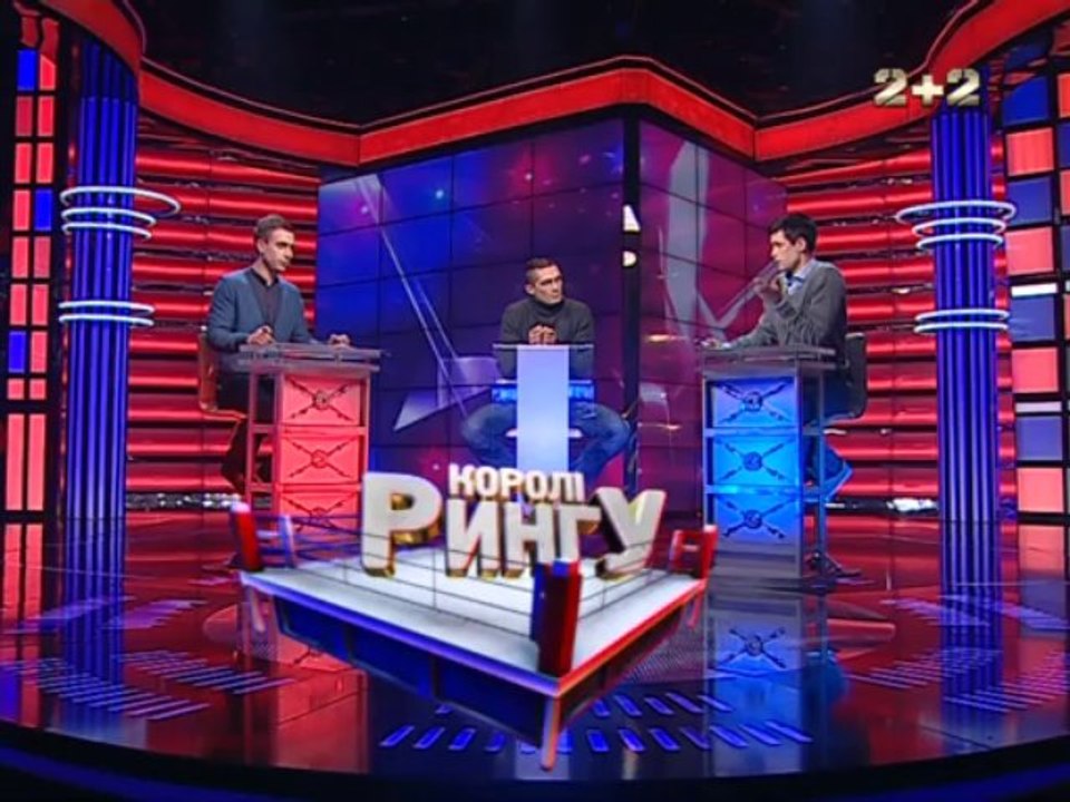 Короли ринга. Александр Усик (эфир от 06.12.13)
