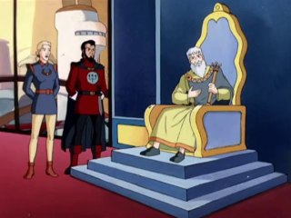 Приключения Блейка и Мортимера - 4 - Загадка Атлантиды [русские субтитры]  / The Adventures of Blake and Mortimer - The Atlantis Enigma [russian subtitles]