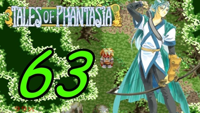 Let´s play Tales of Phantasia [Blind] part 63# Ymir-Wald und Brambert