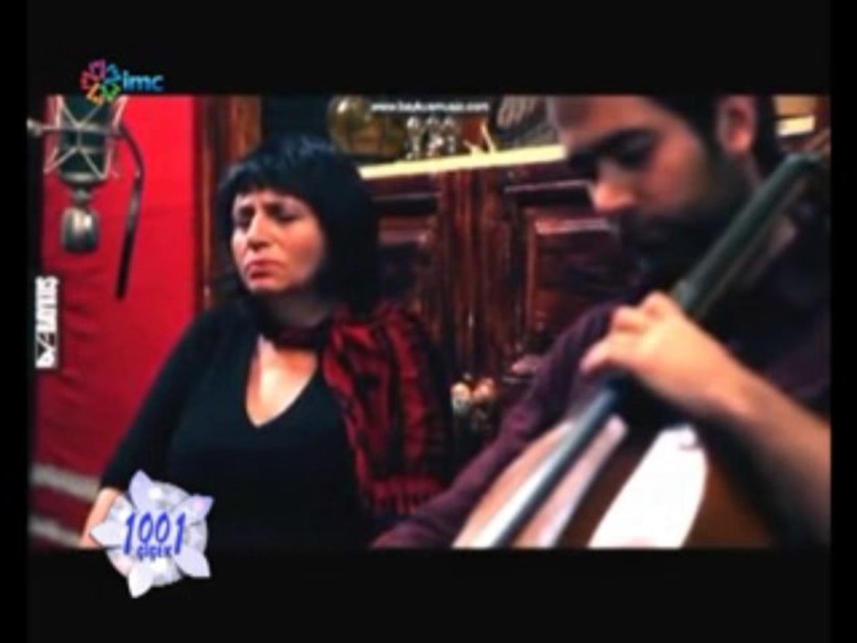 Feryal Oneyle 1001 Cicek - Sumru Ağıryürüyen (Bölüm 2)