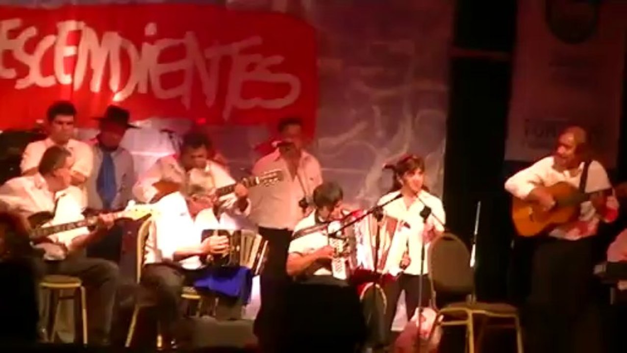 Fiesta San Baltazar 2014 -Parque Camba Cua