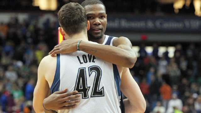 Durant's 48 Lifts Thunder Past Wolves