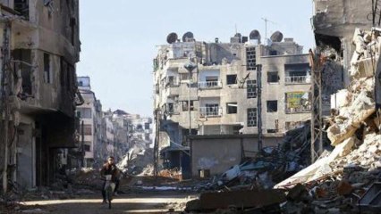 Inside Syria - The long road to Geneva II