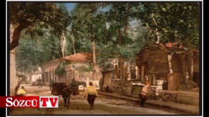 İstanbul’un ilk renkli fotoğrafları