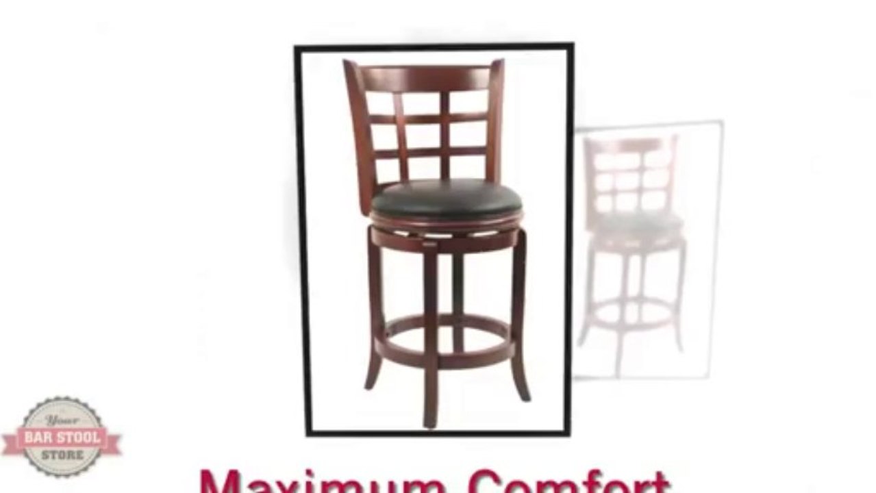 Boraam Bar Stools and Counter Stools sold at YourBarStoolStore.com
