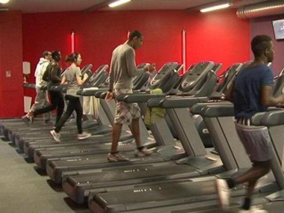 Après les excès des fêtes, le sport prend le relai - 05/01