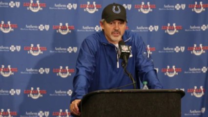 Pagano pride in Colts comeback